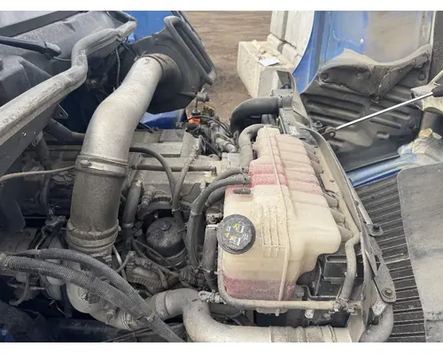 Radiator Overflow Bottle INTERNATIONAL 8600 DTI Trucks