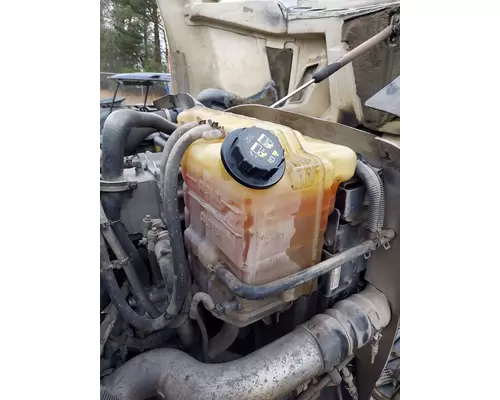 Radiator Overflow Bottle INTERNATIONAL 8600 LKQ Evans Heavy Truck Parts