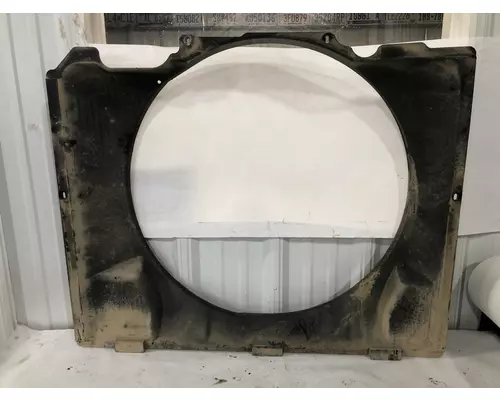 International 8600 Radiator Shroud