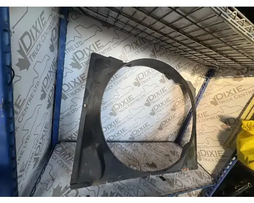 Radiator Shroud International 8600 Dixie Truck Centre