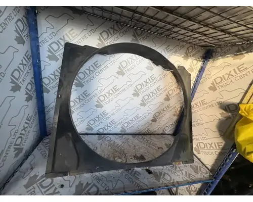 International 8600 Radiator Shroud