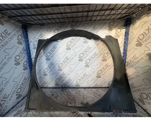 International 8600 Radiator Shroud