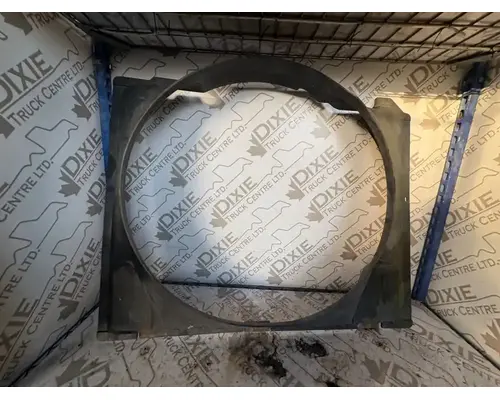 International 8600 Radiator Shroud