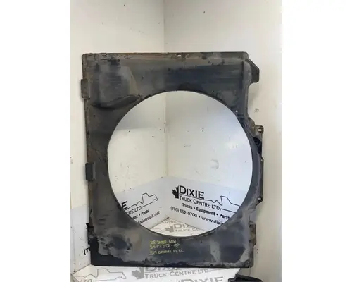 Radiator Shroud International 8600 Dixie Truck Centre