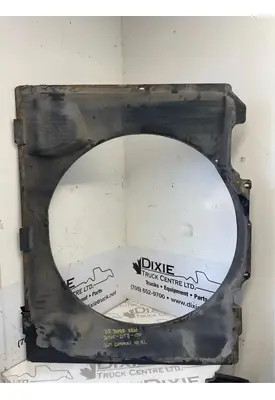 International 8600 Radiator Shroud