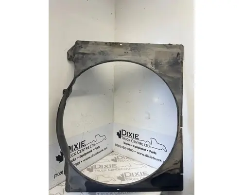 International 8600 Radiator Shroud