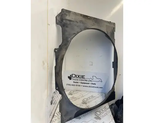 International 8600 Radiator Shroud