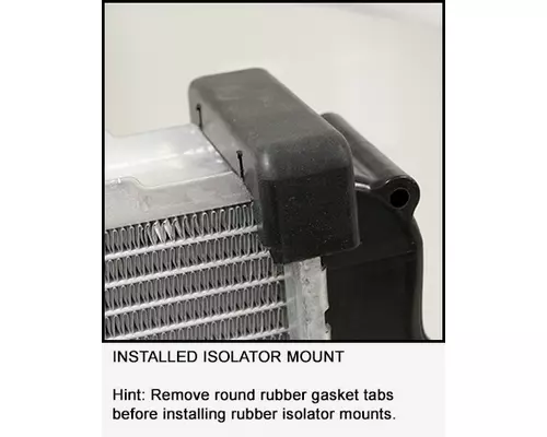 International 8600 Radiator