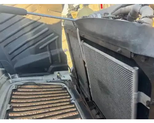 International 8600 Radiator