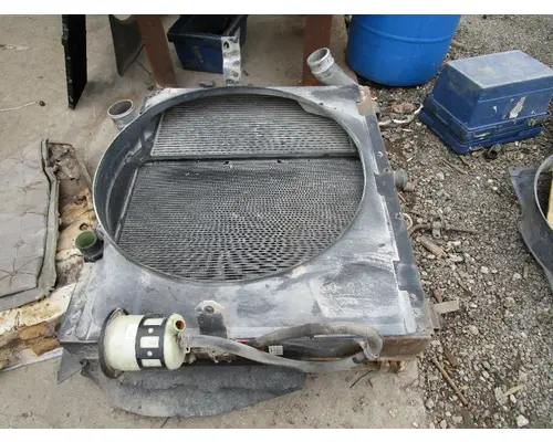 Radiator INTERNATIONAL 8600 Tim Jordan's Truck Parts, Inc.