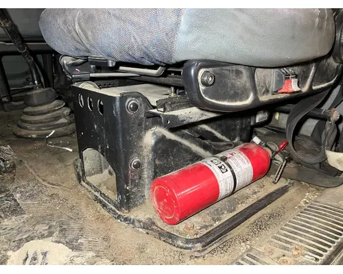 International 8600 Seat (non-Suspension)