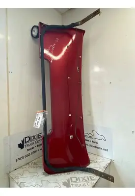 International 8600 Side Fairing