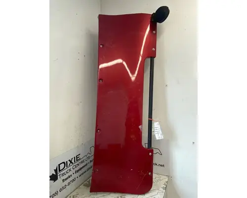 International 8600 Side Fairing