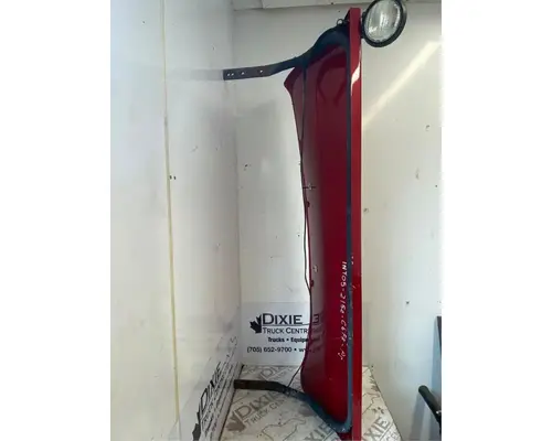 International 8600 Side Fairing