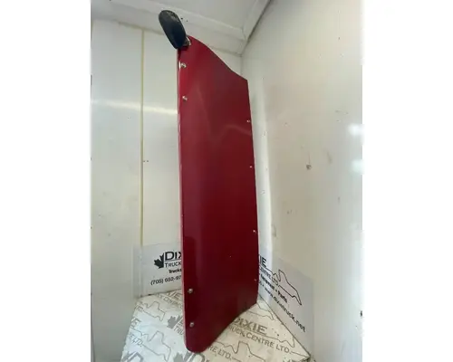 International 8600 Side Fairing