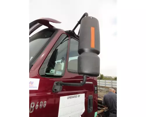 Mirror (Side View) INTERNATIONAL 8600 Sam's Riverside Truck Parts Inc