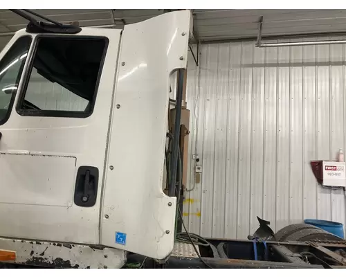 International 8600 Sleeper Fairing