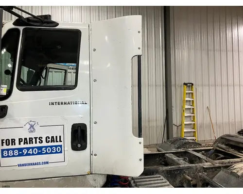 International 8600 Sleeper Fairing