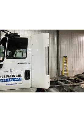 International 8600 Sleeper Fairing