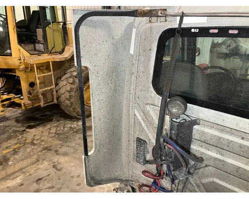 International 8600 Sleeper Fairing