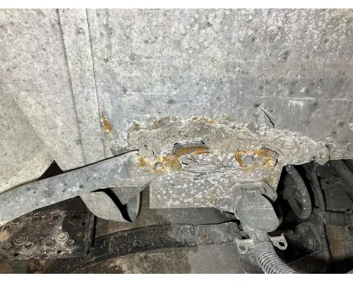 International 8600 Sleeper Fairing