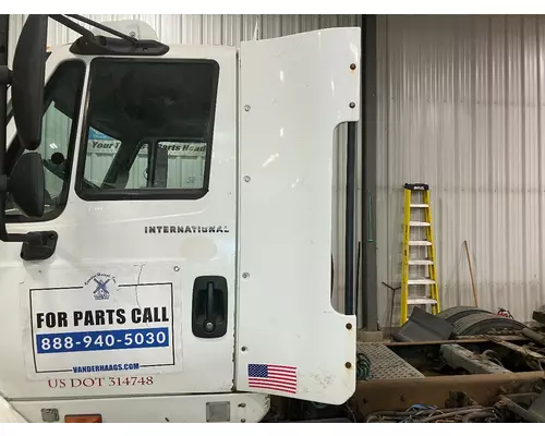 International 8600 Sleeper Fairing