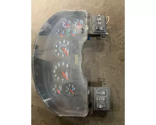 Speedometer Head Cluster INTERNATIONAL 8600 Truck Salvage International Inc