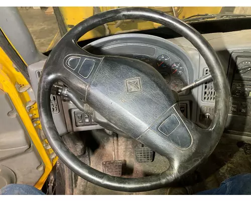 International 8600 Steering Column