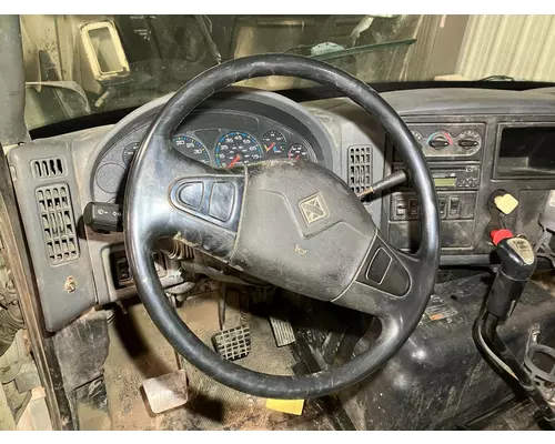 International 8600 Steering Column