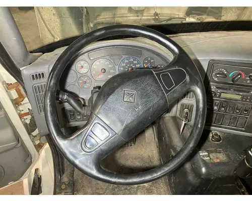 International 8600 Steering Column