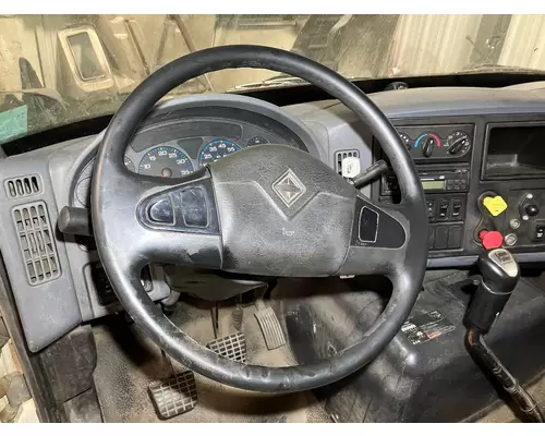 International 8600 Steering Column