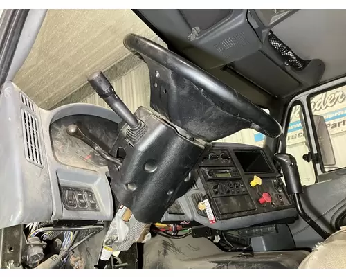 International 8600 Steering Column