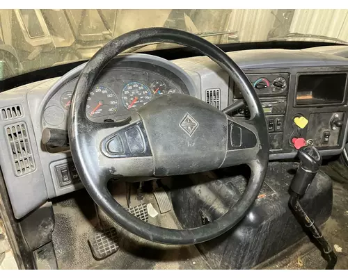 International 8600 Steering Column