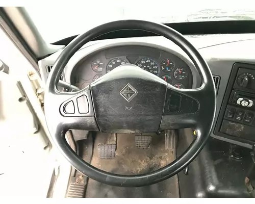 International 8600 Steering Column