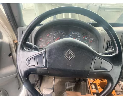 International 8600 Steering Column