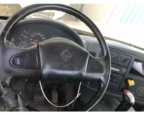 International 8600 Steering Column