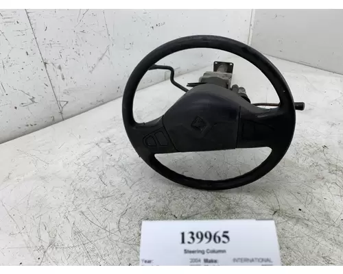 Steering Column INTERNATIONAL 8600 West Side Truck Parts