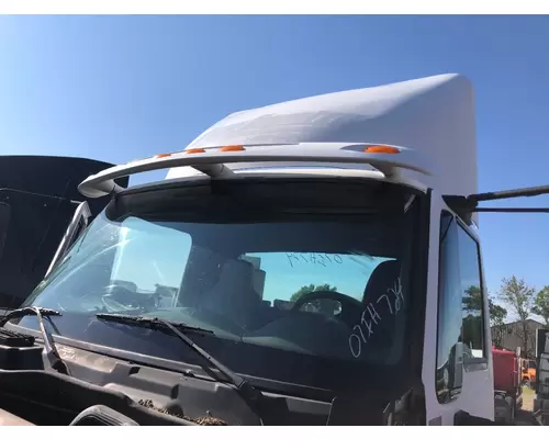 International 8600 Sun Visor (Exterior)