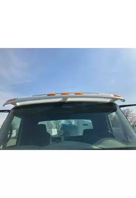 International 8600 Sun Visor (Exterior)