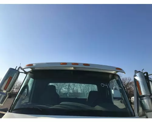 International 8600 Sun Visor (Exterior)