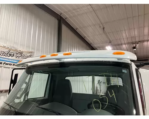 Sun Visor (External) INTERNATIONAL 8600 Vander Haags Inc Sf