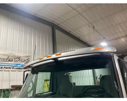 Sun Visor (External) International 8600 Vander Haags Inc Sf