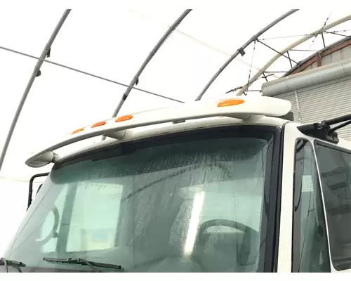 International 8600 Sun Visor (Exterior)