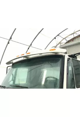 International 8600 Sun Visor (Exterior)