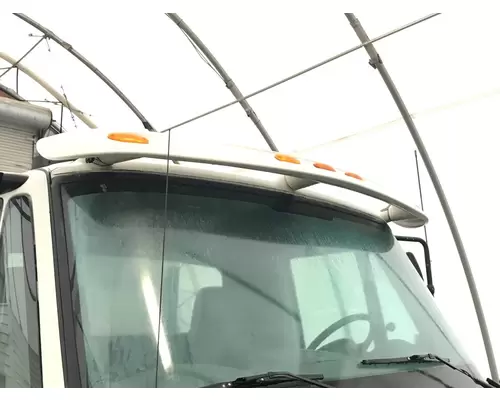 International 8600 Sun Visor (Exterior)