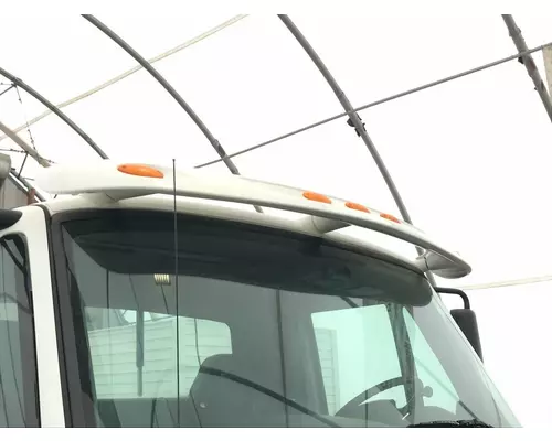 International 8600 Sun Visor (Exterior)