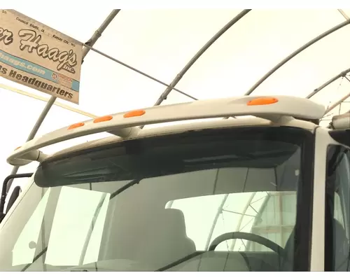 International 8600 Sun Visor (Exterior)