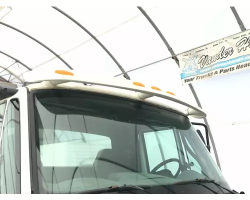 International 8600 Sun Visor (Exterior)