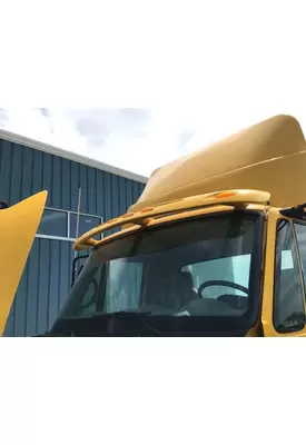 International 8600 Sun Visor (Exterior)