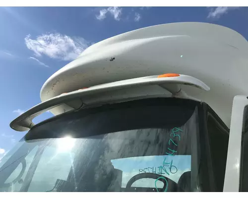 International 8600 Sun Visor (Exterior)